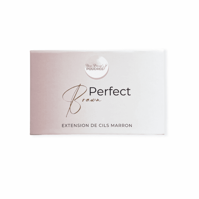 CILS MARRONS BI COLOR EN AUTOFLORAISON 0.07 C DU 7 AU 14MM MIX