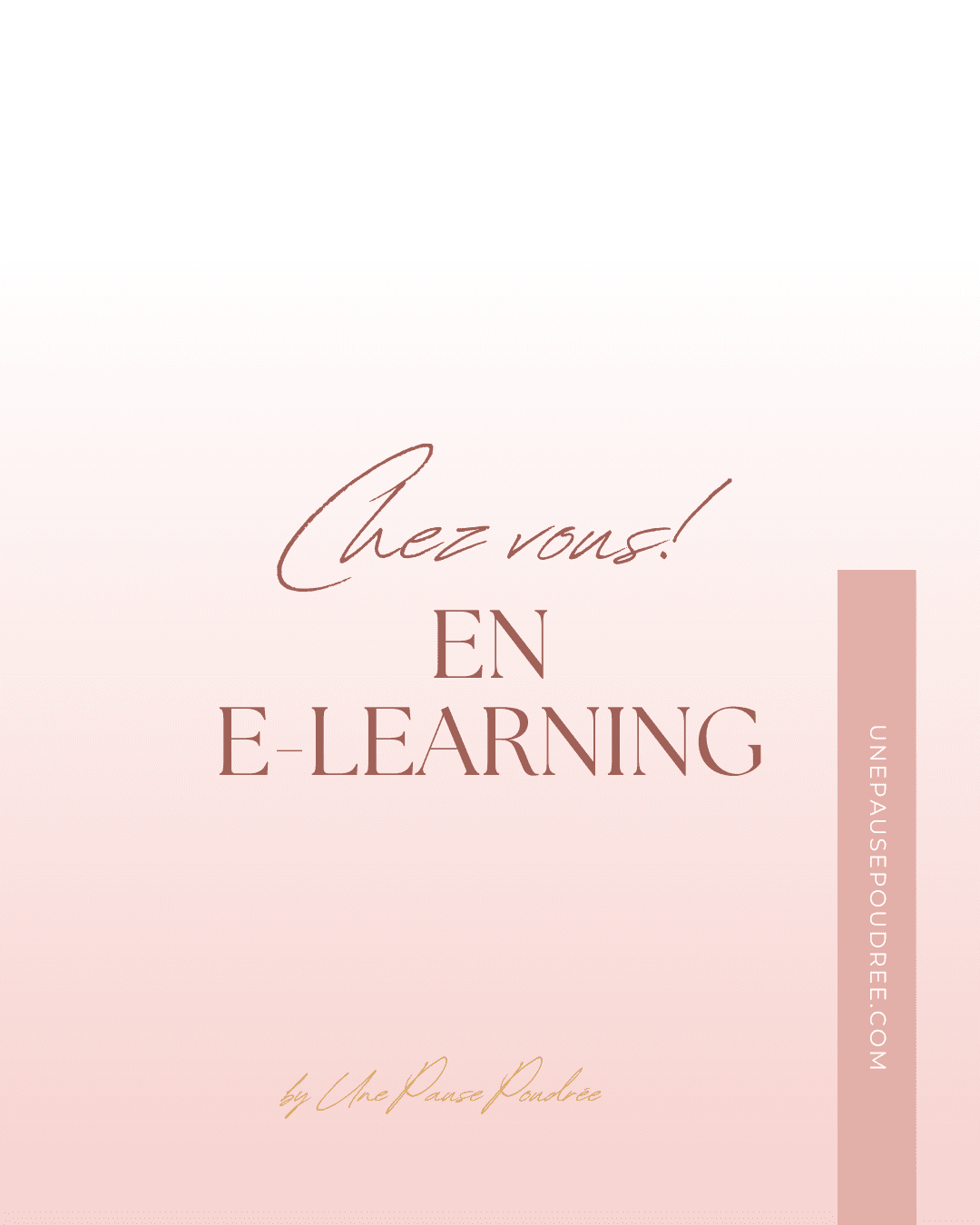 Formation e-learning rehaussement de cils avec teinture et soin