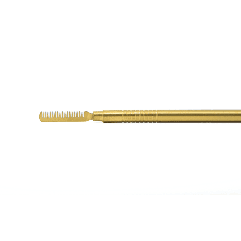 Séparateur et peigne à cils lashlift
