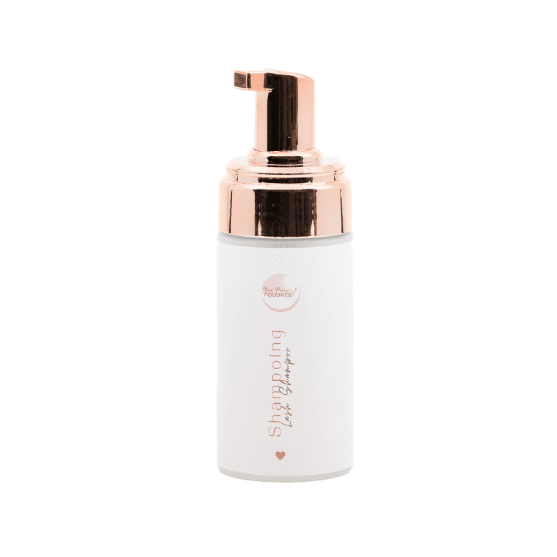shampoing 100ml pour extensions de cils
