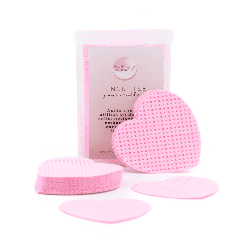 lingettes essui embout