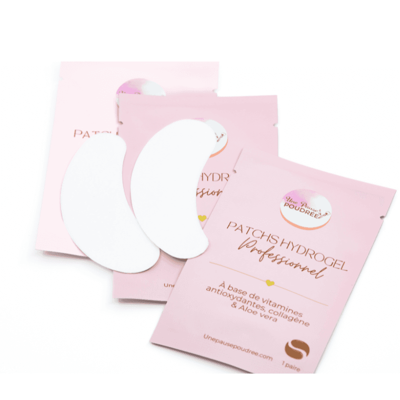 kit débutante extension de cils