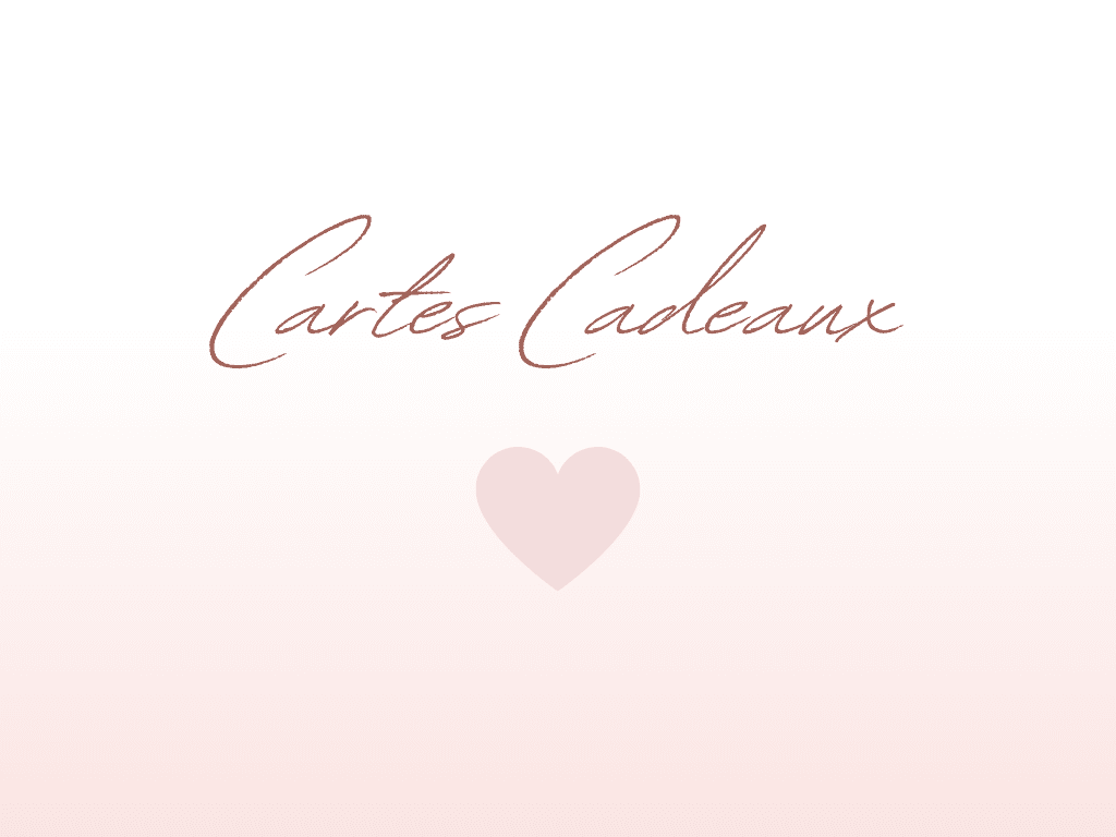 La carte cadeau