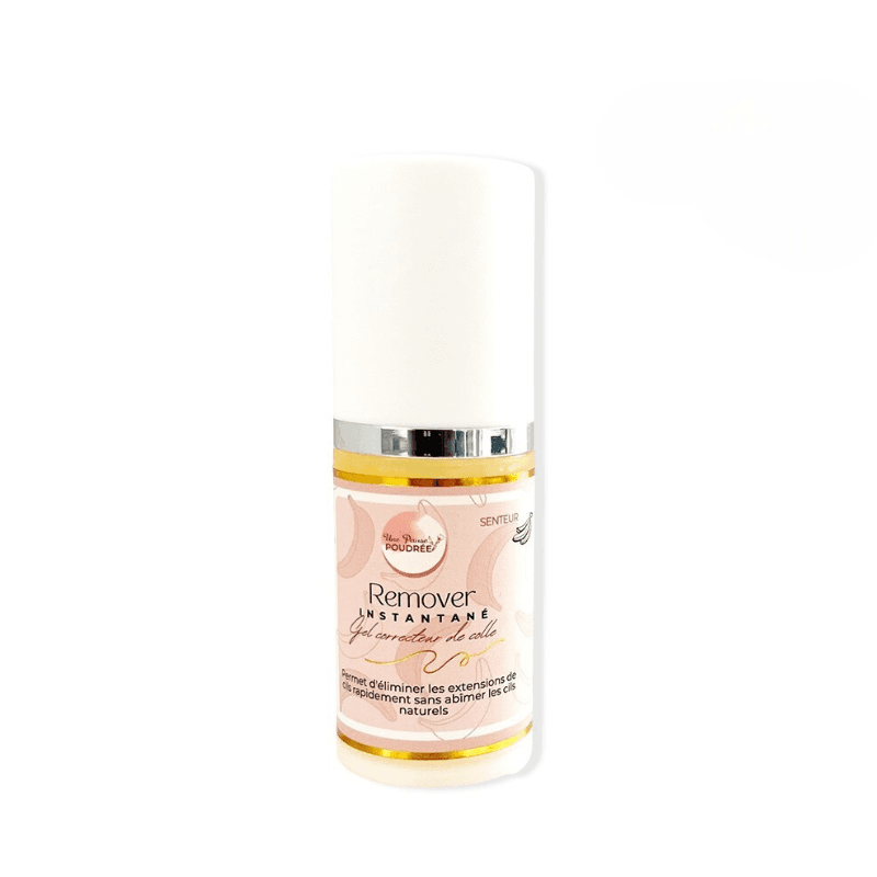 Remover correcteur instantané senteur banane 15ml