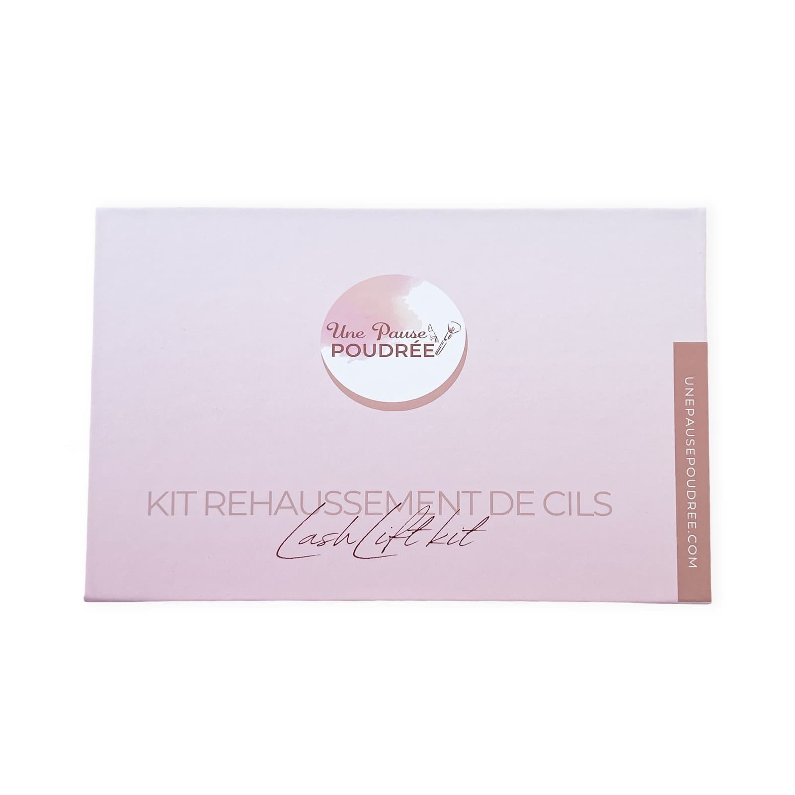 kit de rehaussement de cils