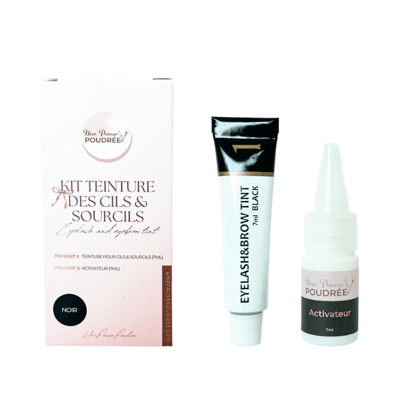KIT TEINTURE CILS ET SOURCILS