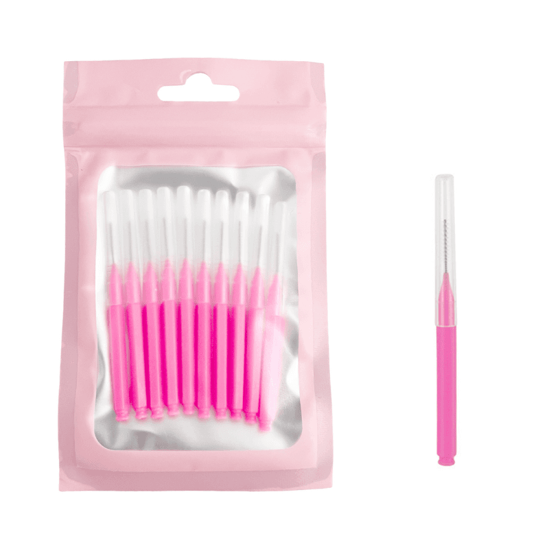 Brosse à browlift x10