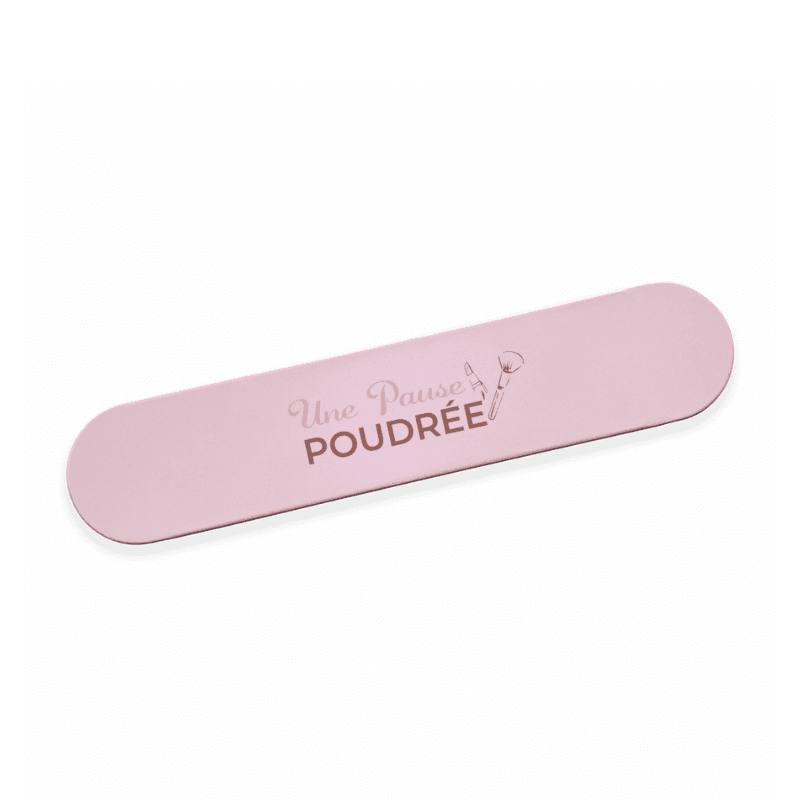 étui à pince offert dès 2 pinces couleurs or achetées