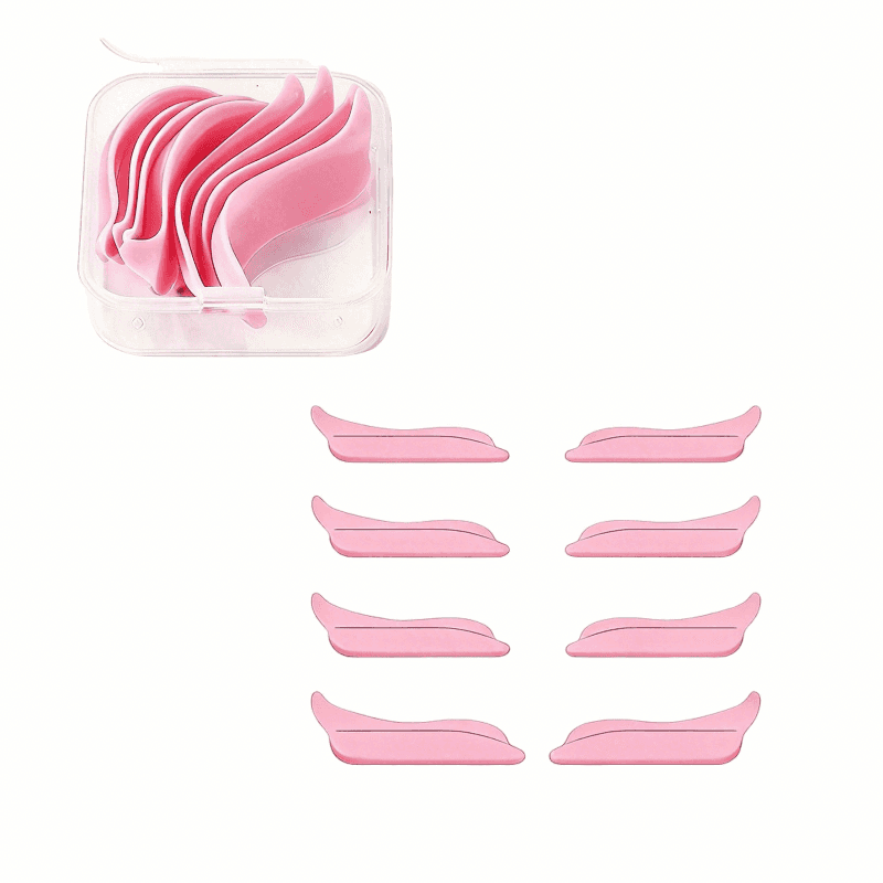 Pads N°2 hybrides Lashlift coréen