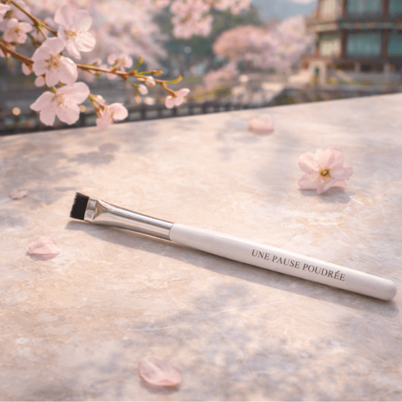 Pinceau applicateur cils & sourcils