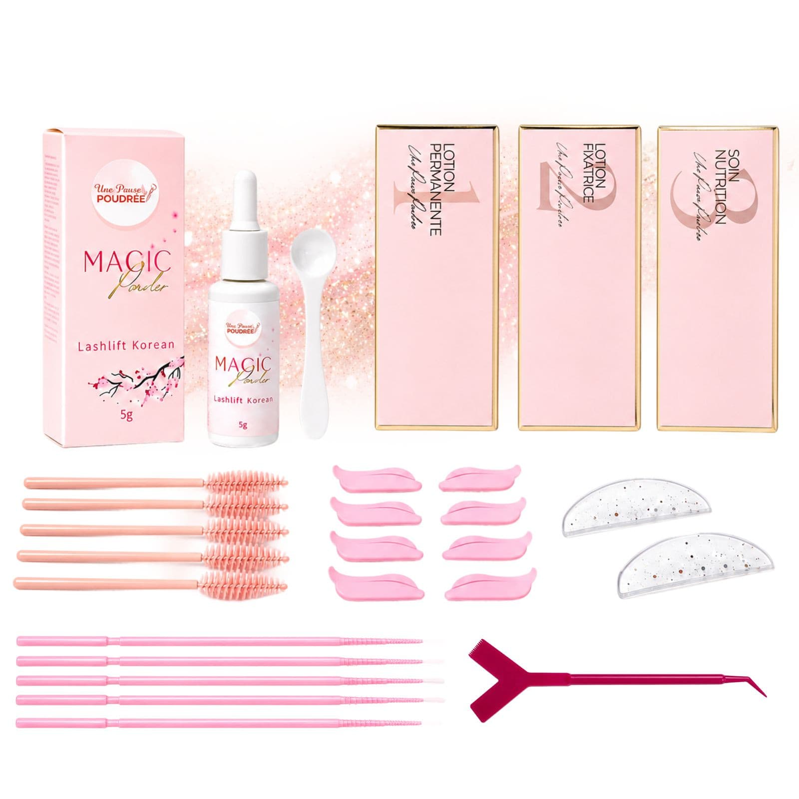 KIT KOREAN LASHLIFT