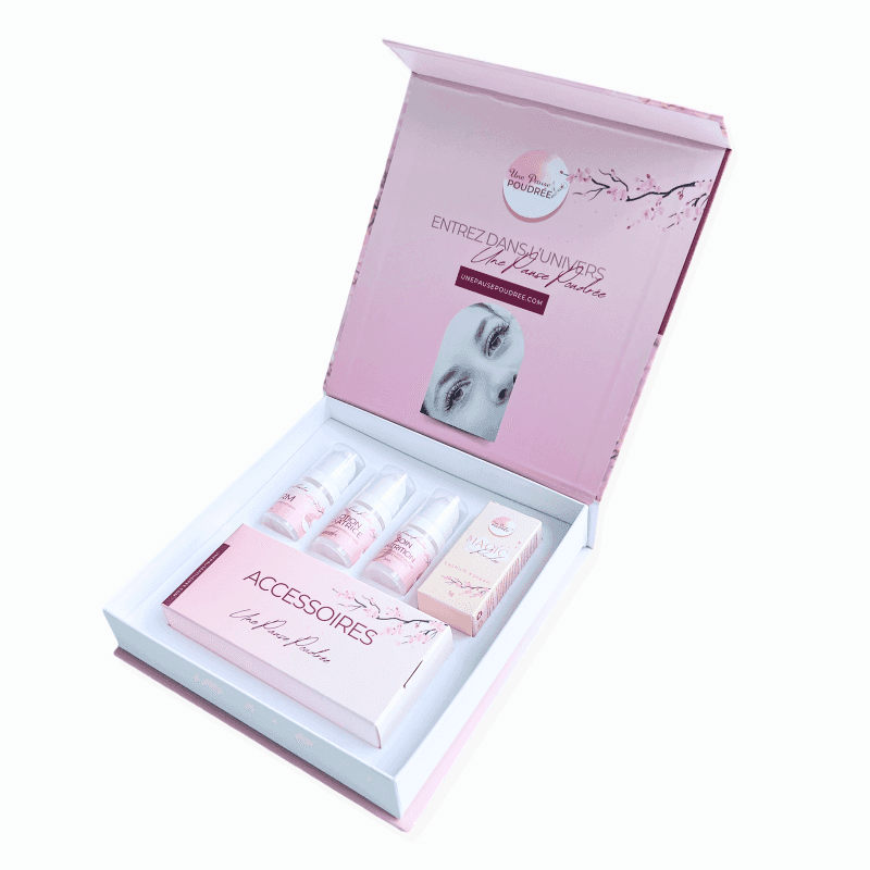 KIT KOREAN LASHLIFT
