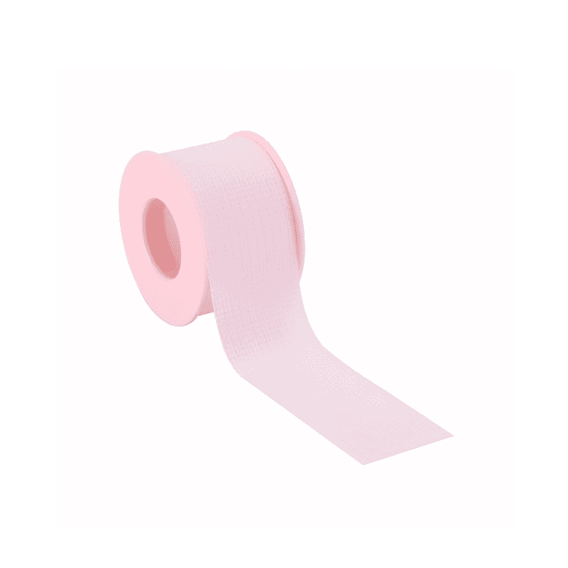 Sparadrap micro-perforé silicone