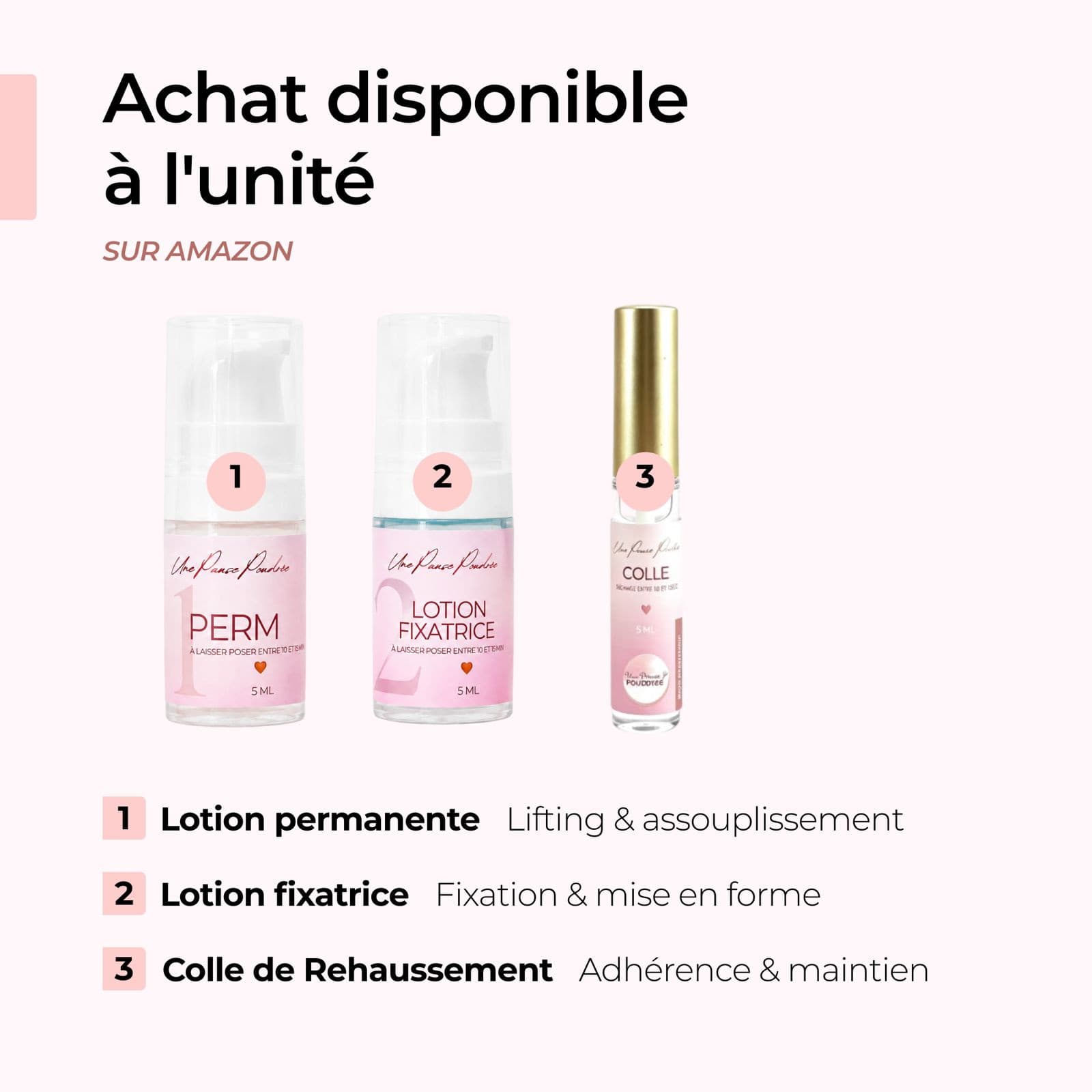 KIT BROWLIFT