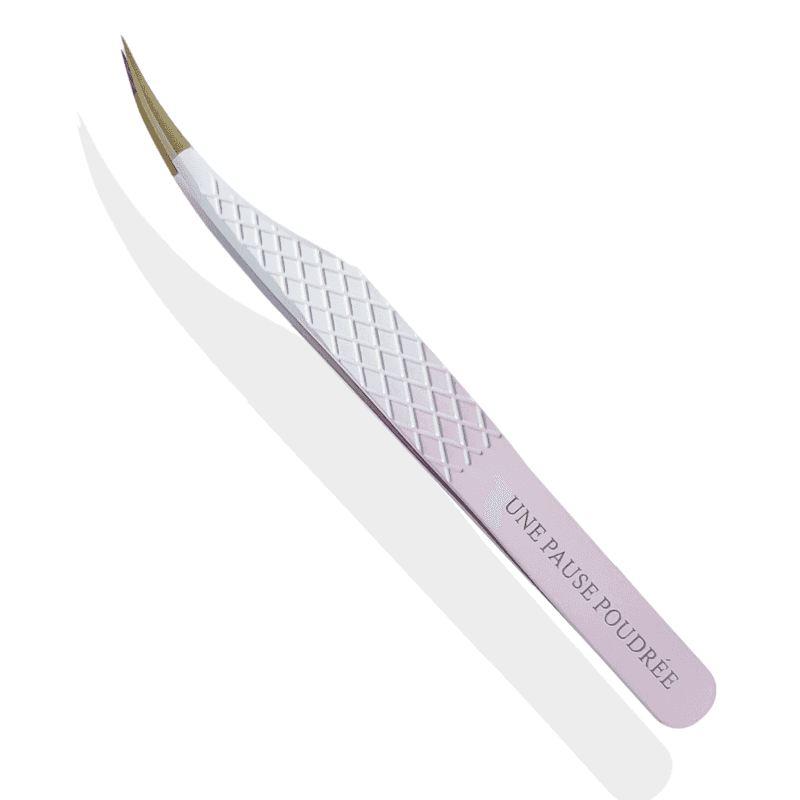 Pinces professionnelles pointe effet grip